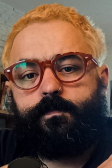 Foto Seiyuu Juliano Mazzuchini