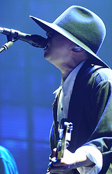 Foto Staf/Seiyuu amazarashi