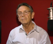 Foto Seiyuu Carlos Becerril