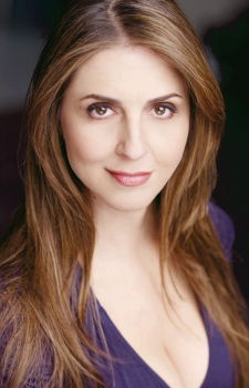 Foto Seiyuu Ellen Dubin