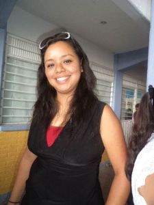 Foto Seiyuu Wendy Sánchez