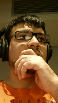 Foto Seiyuu Alejandro Bono