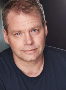 Foto Seiyuu Kiff VandenHeuvel