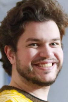 Foto Staf/Seiyuu Augusto Alberton