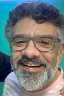 Foto Seiyuu Eduardo Nogueira