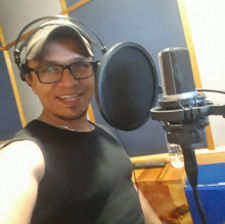 Foto Seiyuu Jonathan Miranda