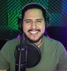 Foto Seiyuu Ernesto Medrano