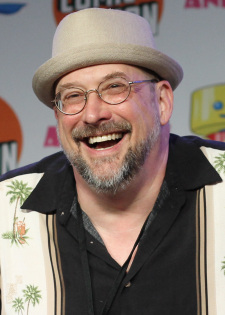 Foto Seiyuu William Salyers