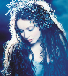 Foto Staf/Seiyuu Sarah Brightman