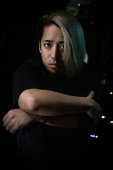 Foto Staf/Seiyuu Yosh Morita