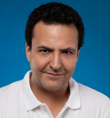 Foto Seiyuu Arturo Mercado Jr.