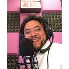 Foto Seiyuu Marco Viloria