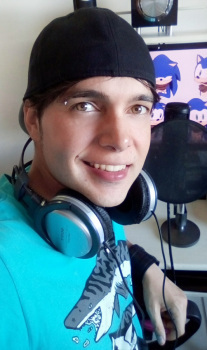 Foto Seiyuu Jorge Bringas