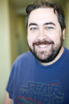 Foto Seiyuu Hal Lublin