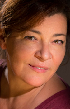 Foto Seiyuu Marjorie Frantz