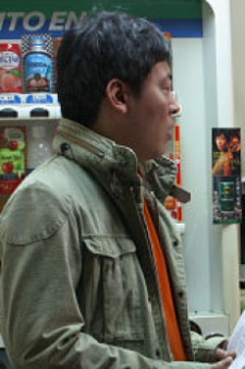 Foto Staf/Seiyuu Masakazu Miyake