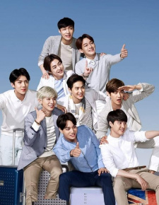 Foto Staf/Seiyuu EXO