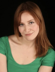 Foto Seiyuu Shannon Burgess