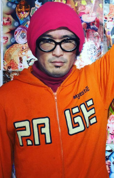 Foto Staf/Seiyuu Norihiro Sekitani