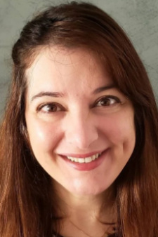 Foto Seiyuu Luciana Barbosa