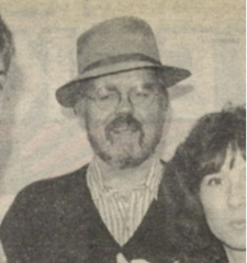 Foto Seiyuu Mike Worman