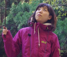 Foto Staf/Seiyuu Naomi Nakayama