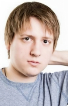 Foto Seiyuu Douglas Gill