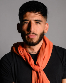 Foto Seiyuu Gamaliel Quintana