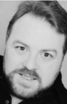 Foto Seiyuu Steve Fenley