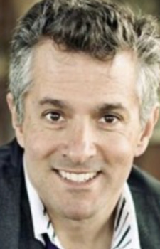 Foto Seiyuu Steve Rassin