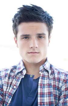 Foto Seiyuu Josh Hutcherson