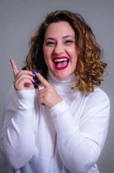 Foto Seiyuu Beta Cinalli