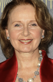 Foto Seiyuu Katherine Burton