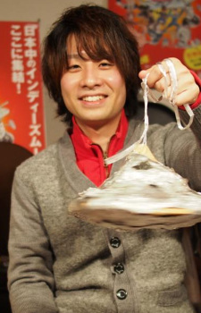 Foto Staf/Seiyuu Kiyoki Uchida