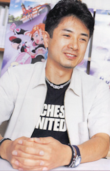 Foto Staf/Seiyuu Akira Inagami