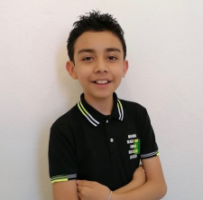 Foto Seiyuu Sebastián Albavera