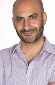 Foto Seiyuu Michael Benyaer