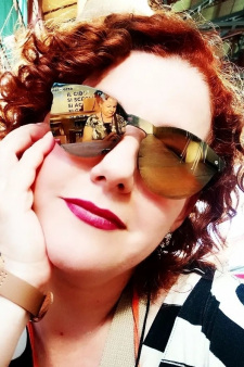 Foto Seiyuu Mônica Marianno