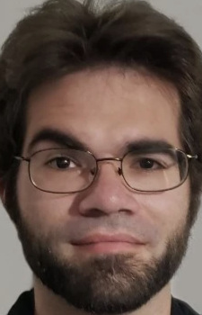 Foto Seiyuu Eric Wheeldon