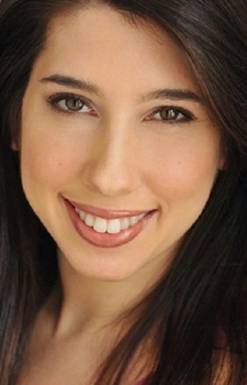 Foto Seiyuu Sharon Feingold