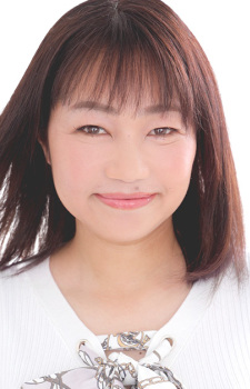 Foto Seiyuu Kaoru Sasajima