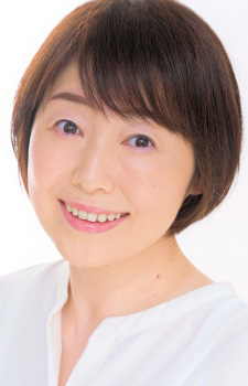 Foto Seiyuu Sara Nakayama