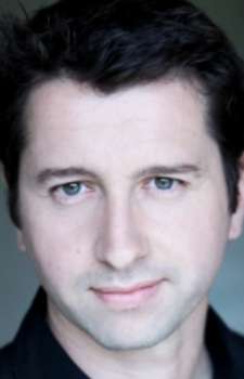 Foto Seiyuu Cédric Barbereau