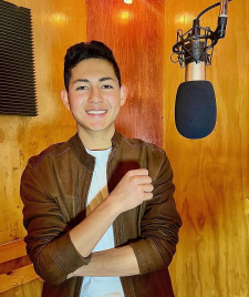 Foto Seiyuu Sergio Maya