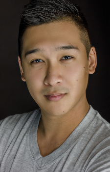 Foto Seiyuu Darrel Delfin
