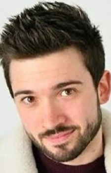 Foto Seiyuu Nicolas Pluyaud