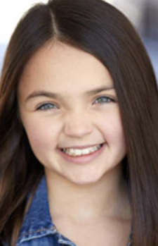 Foto Seiyuu Vivienne Rutherford