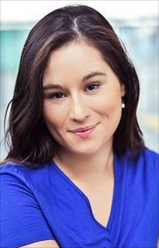 Foto Seiyuu Olivia Masseron