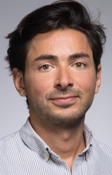 Foto Seiyuu Olivier Martret