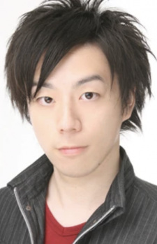 Foto Seiyuu Kenji Yanagisawa